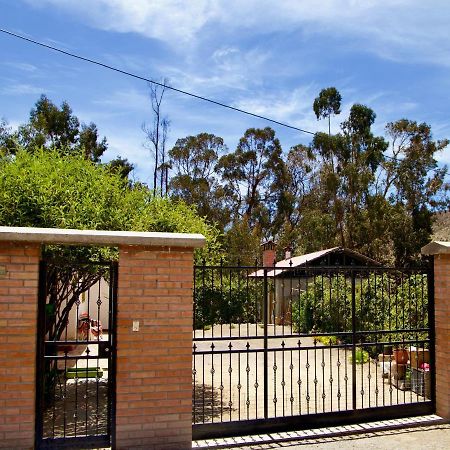 بوتري Hostal Vientos Del Altiplano المظهر الخارجي الصورة