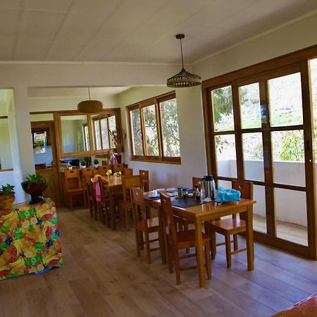 بوتري Hostal Vientos Del Altiplano المظهر الخارجي الصورة