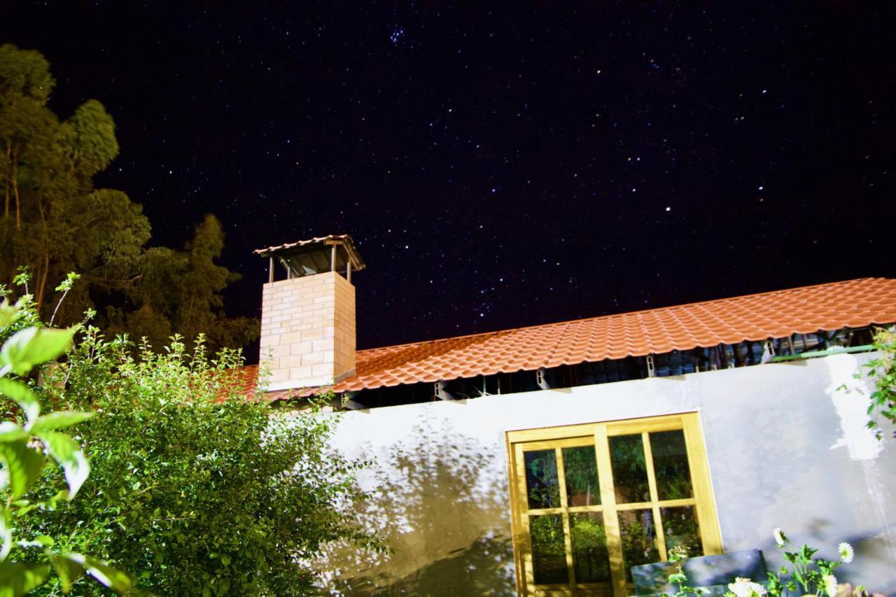 بوتري Hostal Vientos Del Altiplano المظهر الخارجي الصورة
