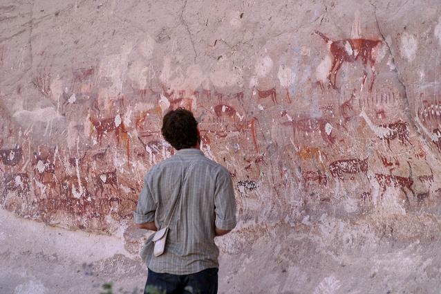 بوتري Hostal Vientos Del Altiplano المظهر الخارجي الصورة