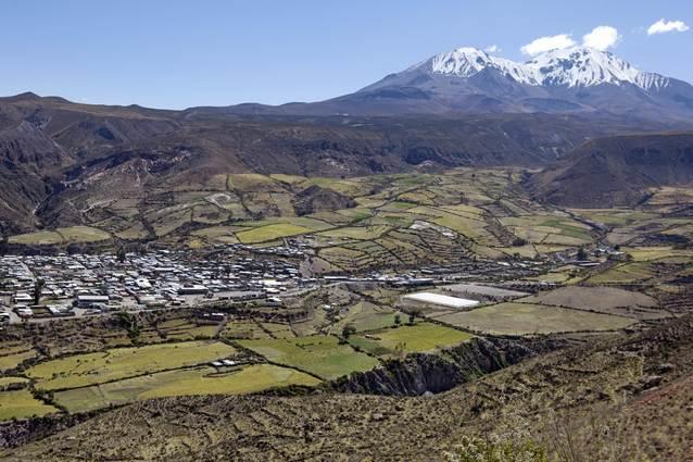 بوتري Hostal Vientos Del Altiplano المظهر الخارجي الصورة