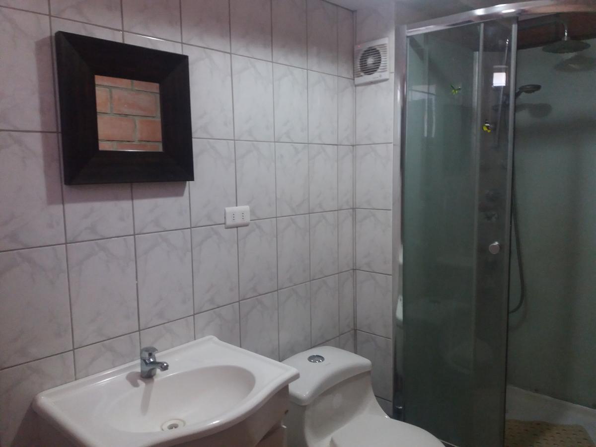 بوتري Hostal Vientos Del Altiplano المظهر الخارجي الصورة
