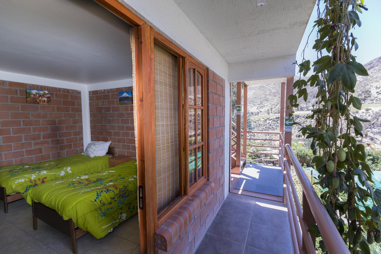 بوتري Hostal Vientos Del Altiplano المظهر الخارجي الصورة