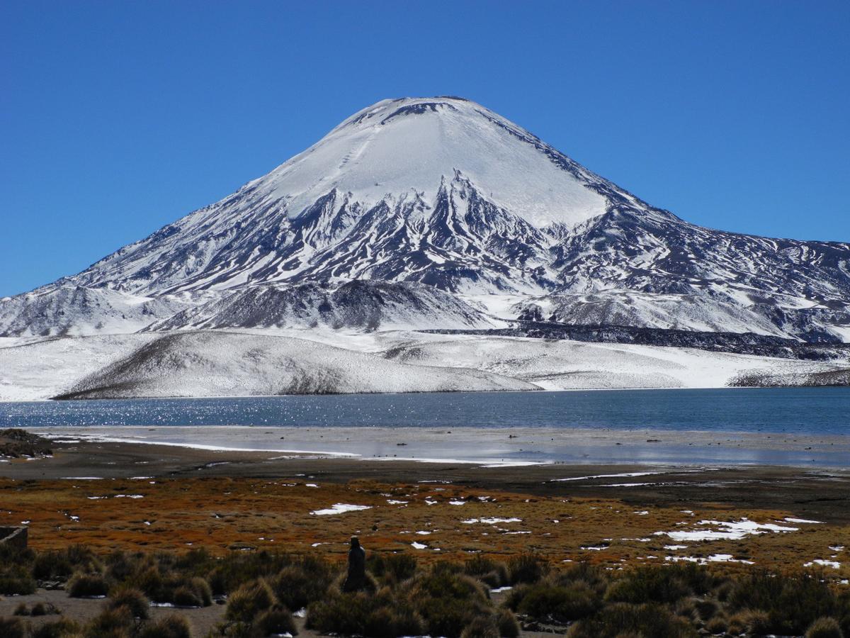بوتري Hostal Vientos Del Altiplano المظهر الخارجي الصورة