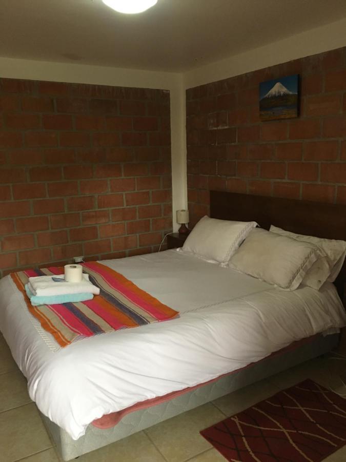 بوتري Hostal Vientos Del Altiplano المظهر الخارجي الصورة
